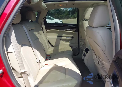 2013 Cadillac Srx Performance Collection from USA, damaged, VIN 3GYFNDE37DS514555